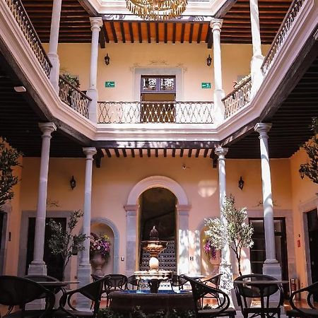 Hotel Boutique Corazon Mexicano Guanajuato Exteriör bild