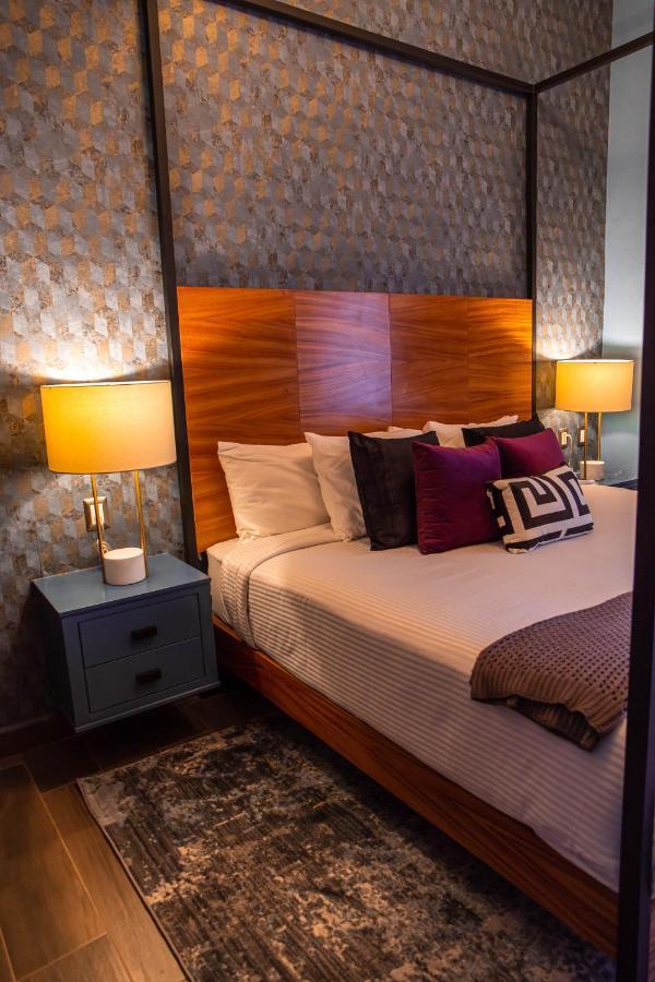 Hotel Boutique Corazon Mexicano Guanajuato Exteriör bild