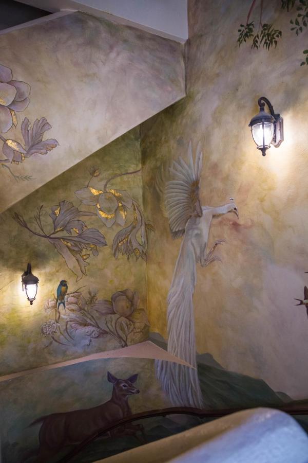 Hotel Boutique Corazon Mexicano Guanajuato Exteriör bild