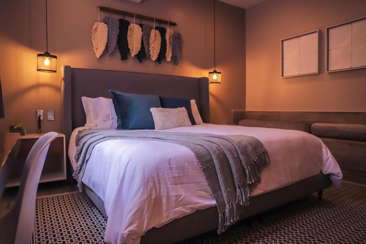 Hotel Boutique Corazon Mexicano Guanajuato Exteriör bild