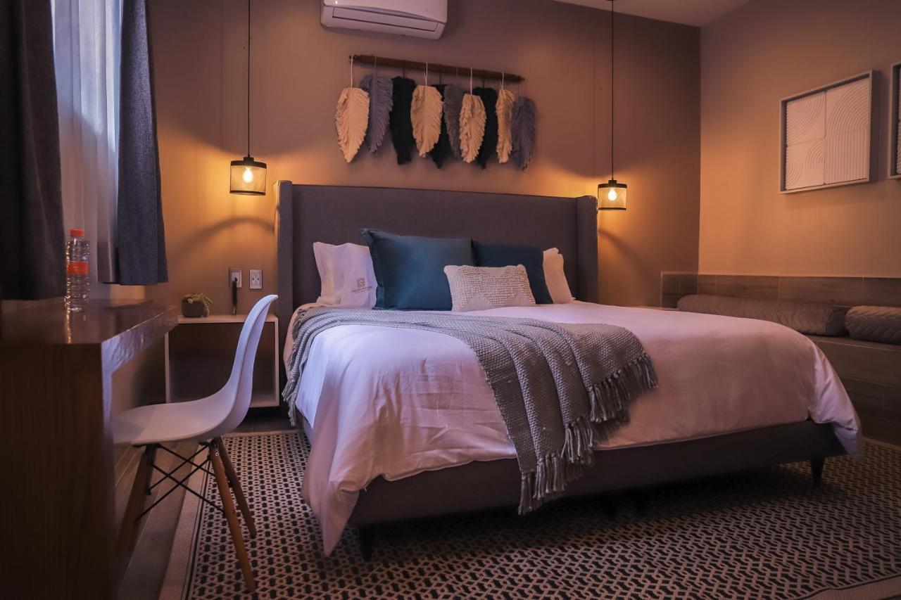 Hotel Boutique Corazon Mexicano Guanajuato Exteriör bild