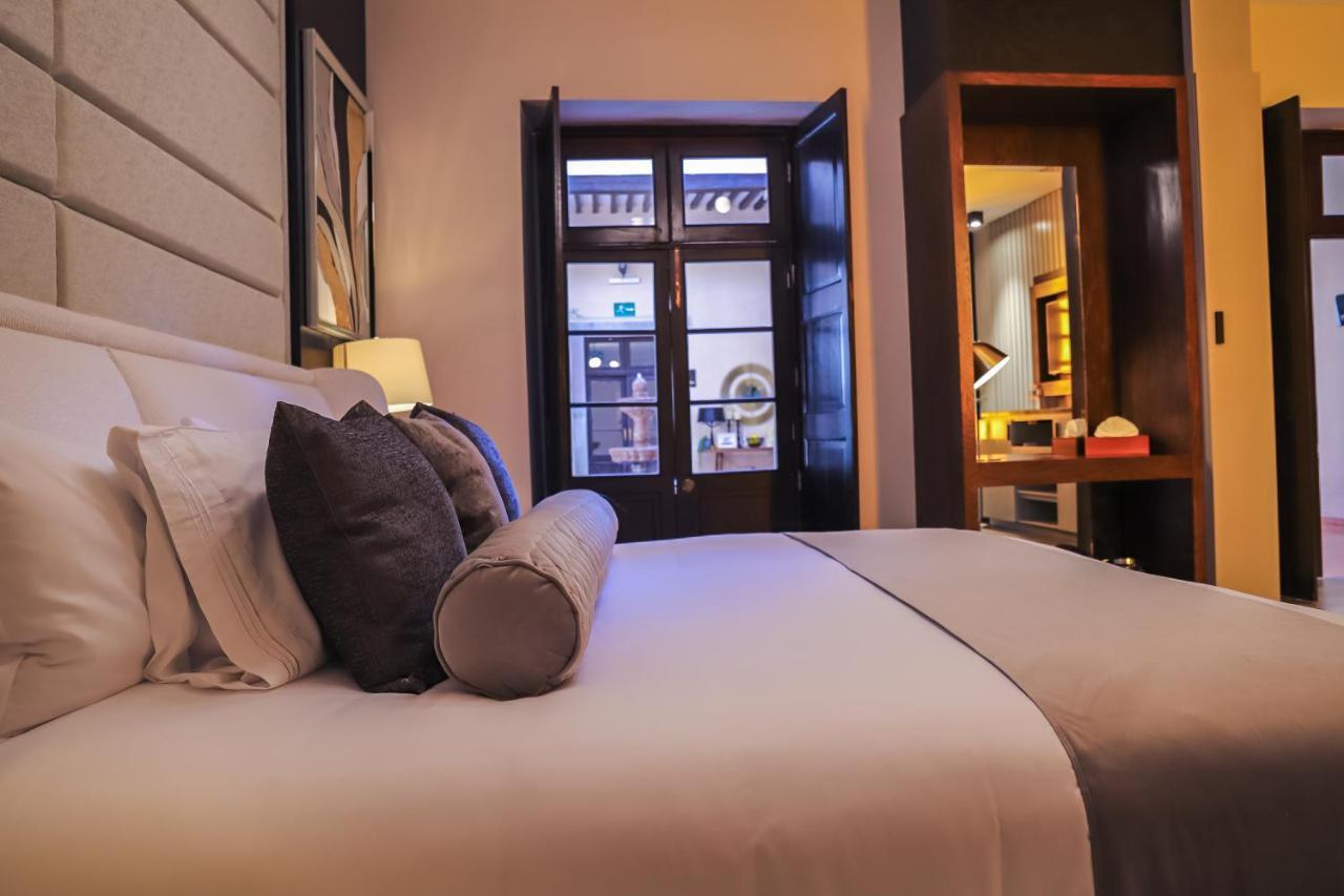 Hotel Boutique Corazon Mexicano Guanajuato Exteriör bild