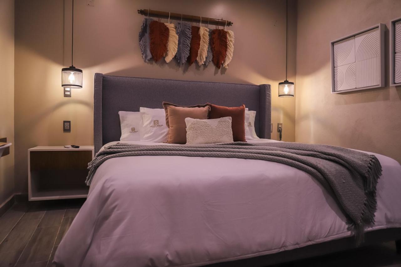 Hotel Boutique Corazon Mexicano Guanajuato Exteriör bild