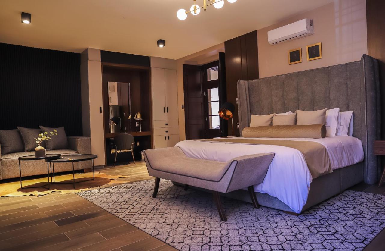 Hotel Boutique Corazon Mexicano Guanajuato Exteriör bild