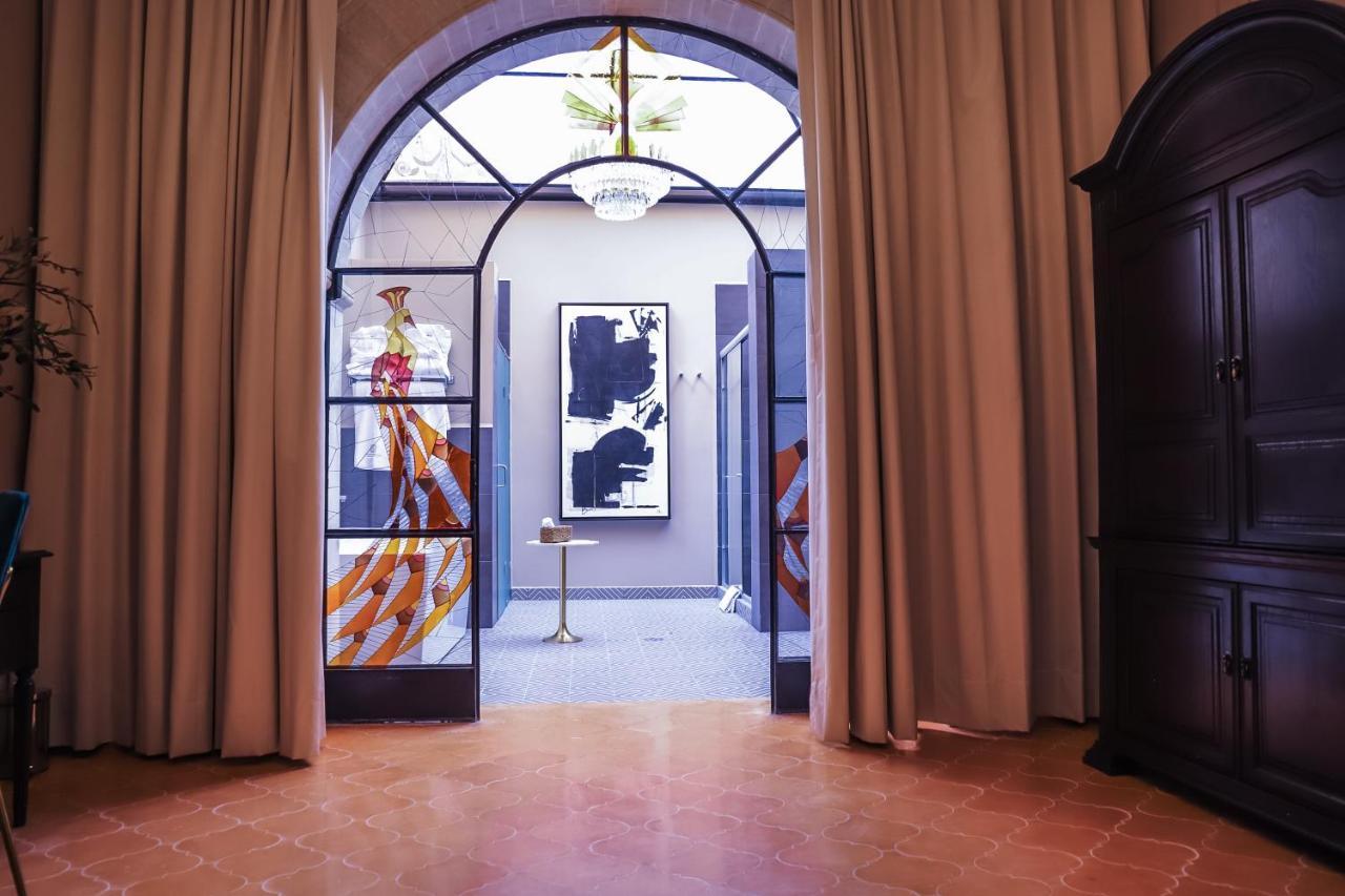 Hotel Boutique Corazon Mexicano Guanajuato Exteriör bild