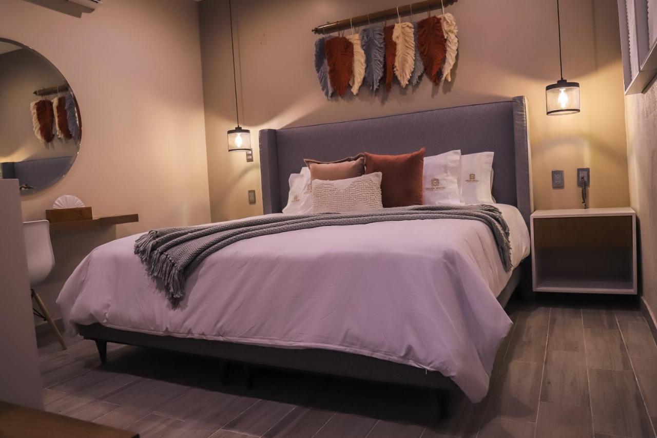 Hotel Boutique Corazon Mexicano Guanajuato Exteriör bild
