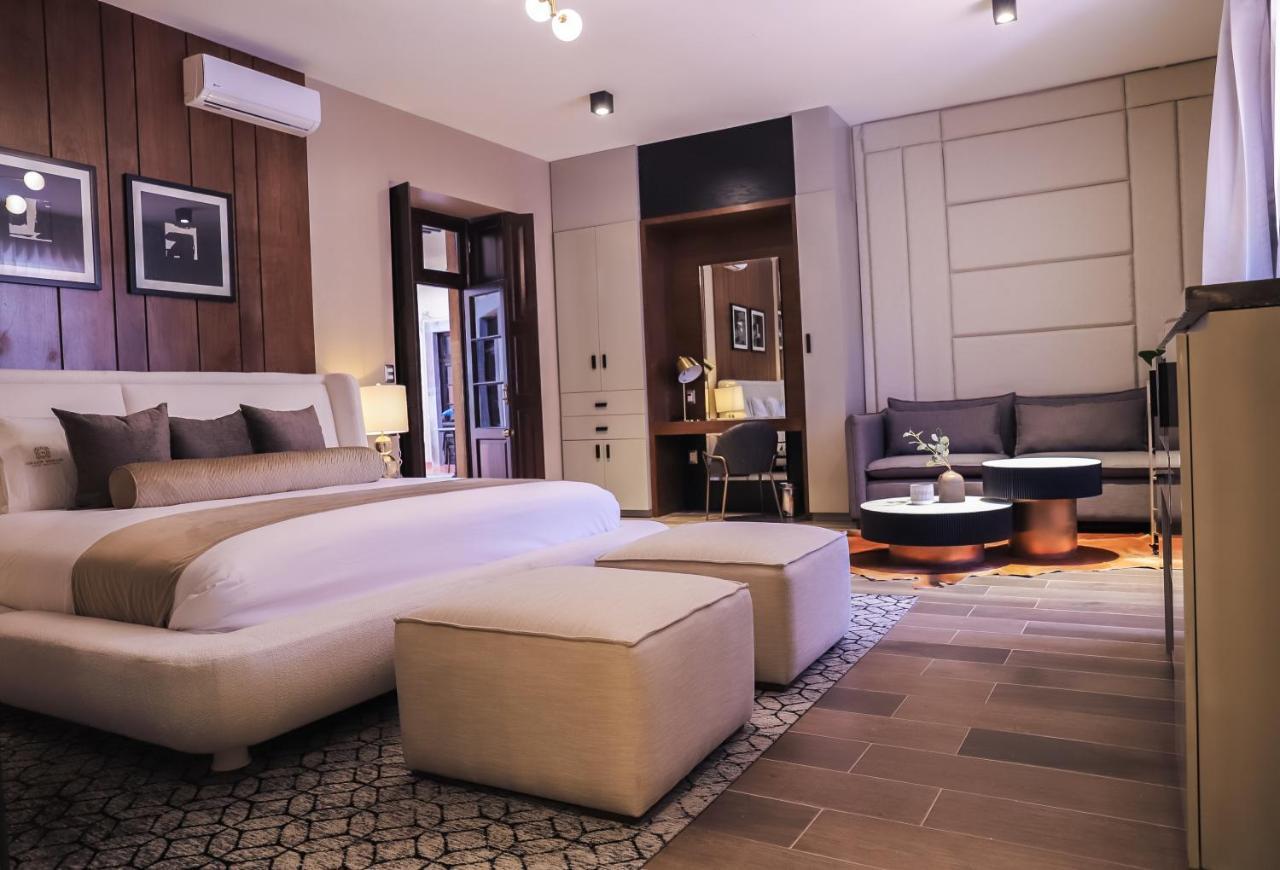 Hotel Boutique Corazon Mexicano Guanajuato Exteriör bild