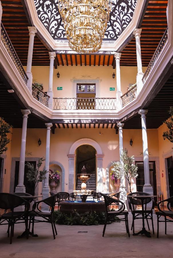 Hotel Boutique Corazon Mexicano Guanajuato Exteriör bild