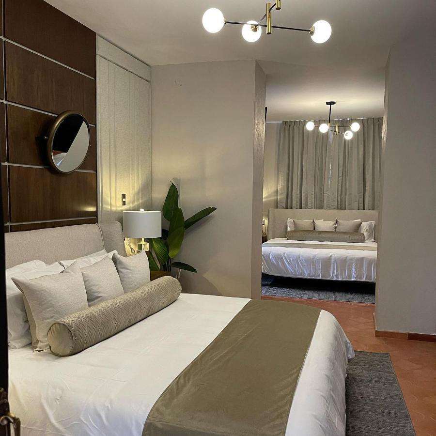 Hotel Boutique Corazon Mexicano Guanajuato Exteriör bild