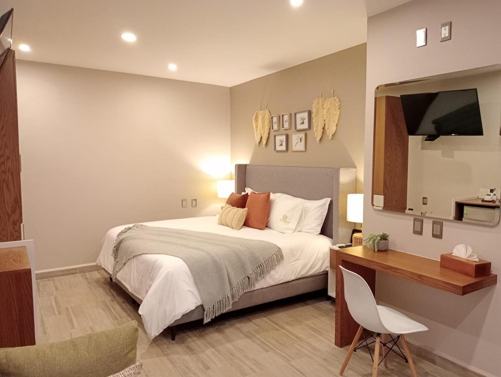 Hotel Boutique Corazon Mexicano Guanajuato Exteriör bild
